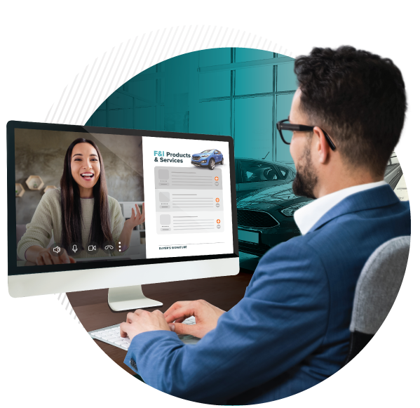 Lead the Market with Virtual F&I Technology