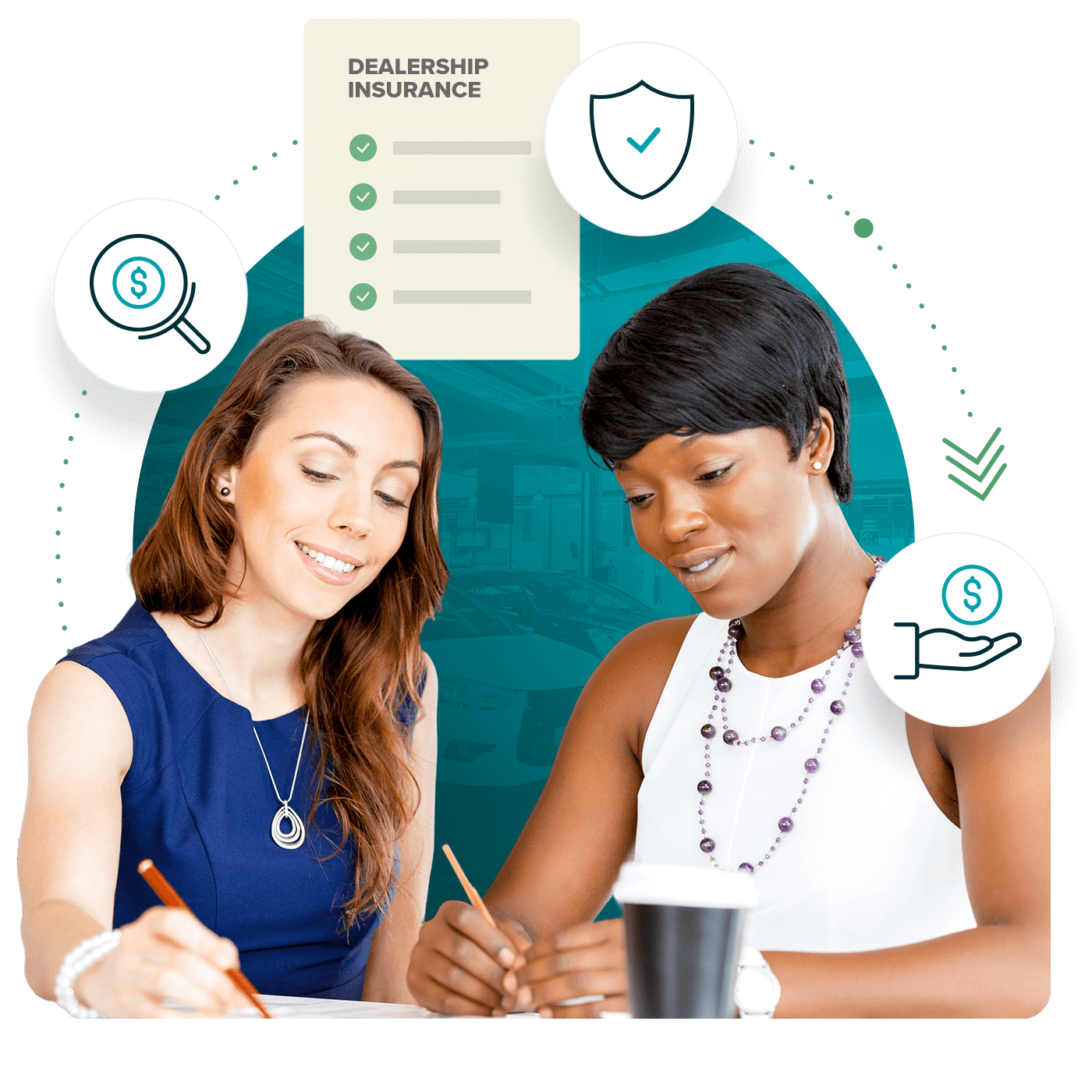 Customized garage liability insurance solutions