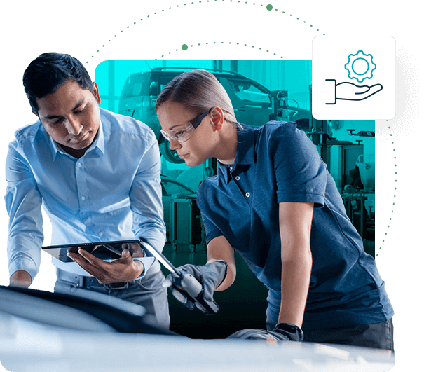 Our Services - Fixed Operations