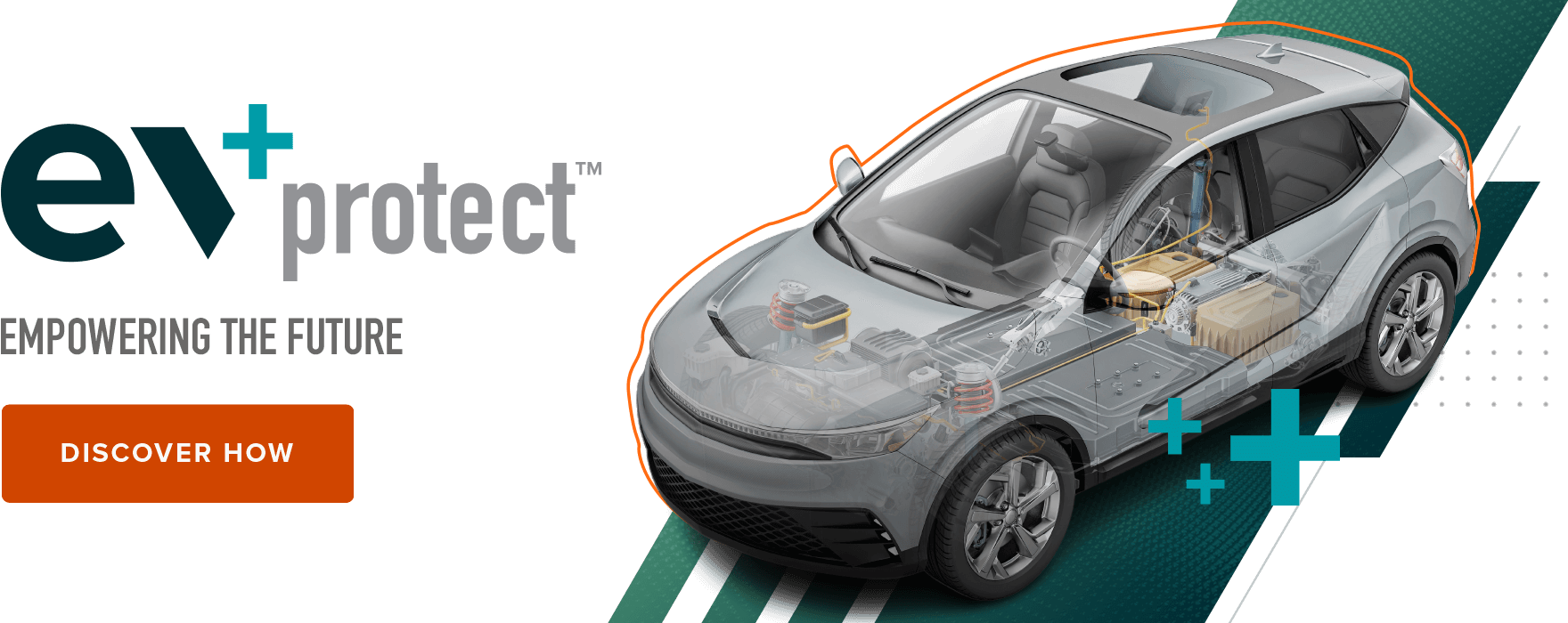 EV+ Protect - The Most Comprehensive EV Limited Warranty - Discover How