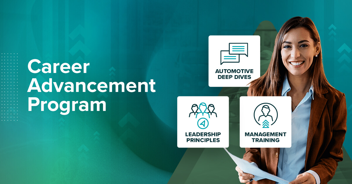 Career Advancement Program