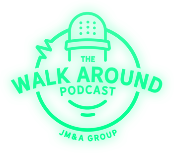 The Walk Around Podcast