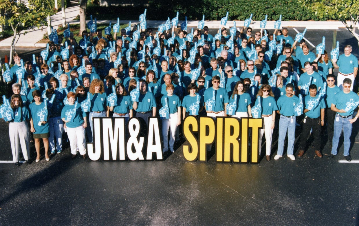 1991-JM&A-Group (1)
