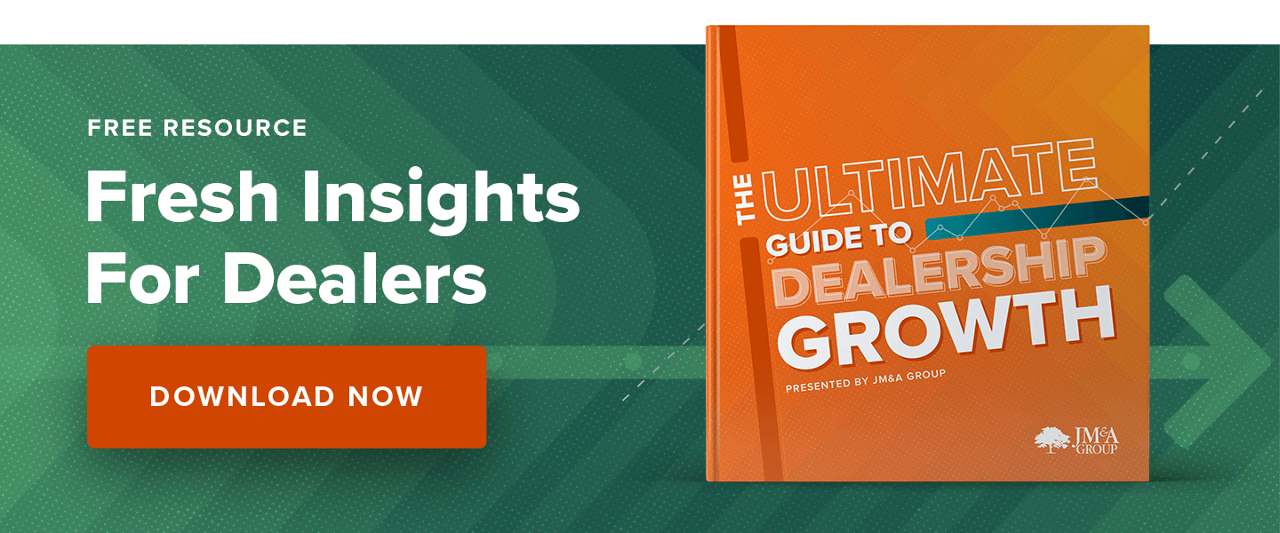 Free Resource - Fresh Insights for Dealers - Download Now