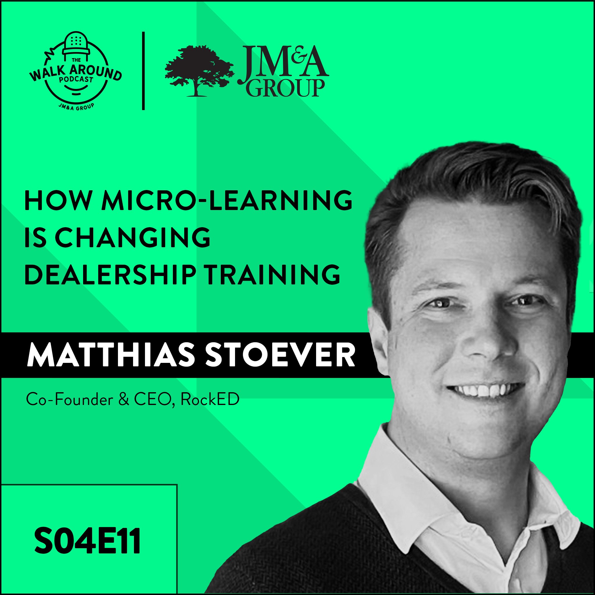 S4E11 - How Micro-Learning is Changing Dealership Training