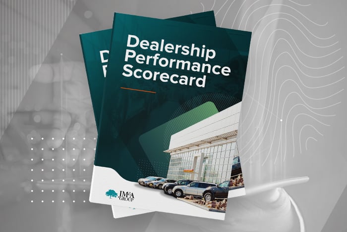 Dealership Performance Scorecard
