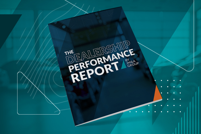 The Dealership Performance Report 2021