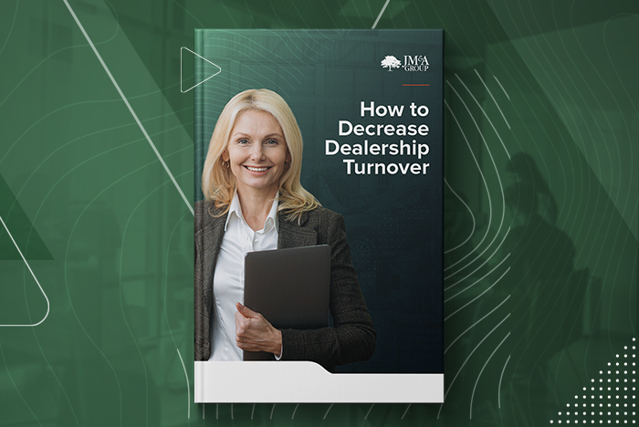 Strategies for Solving Dealership Turnover