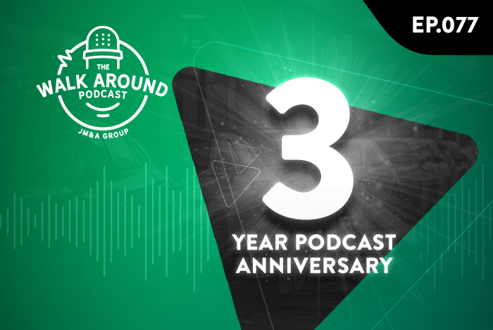Year 3 Recap and What's Next