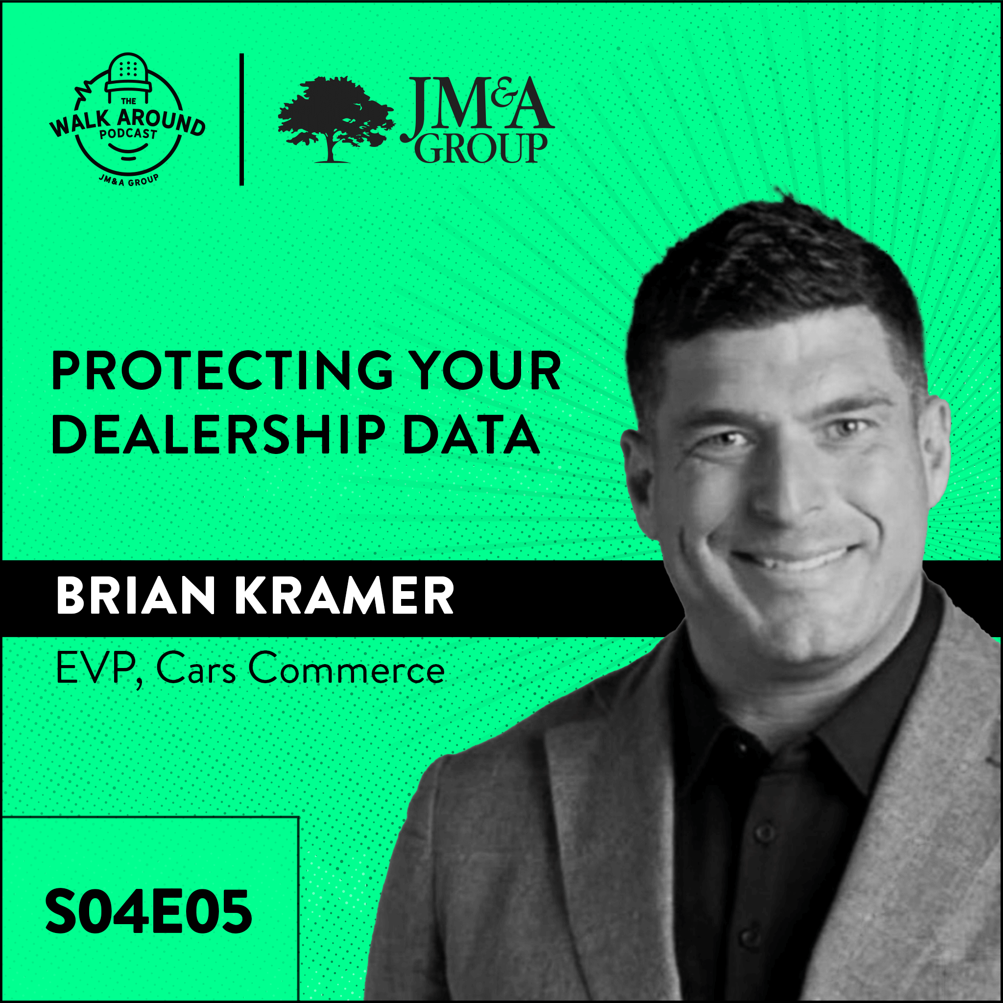 S4E05 - Protecting Your Dealership Data