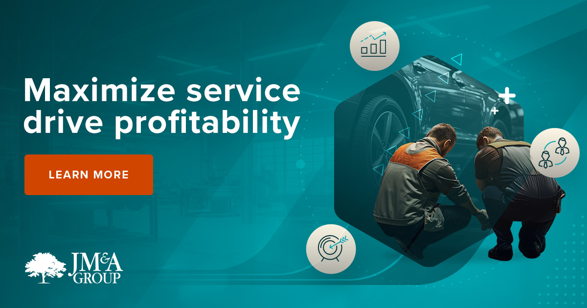 The Fixed Ops Growth Plan 6 Paths to Service Department Profitability