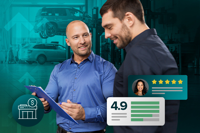 Service Drive Success: Growing Revenue Through Effective and Efficient Processes